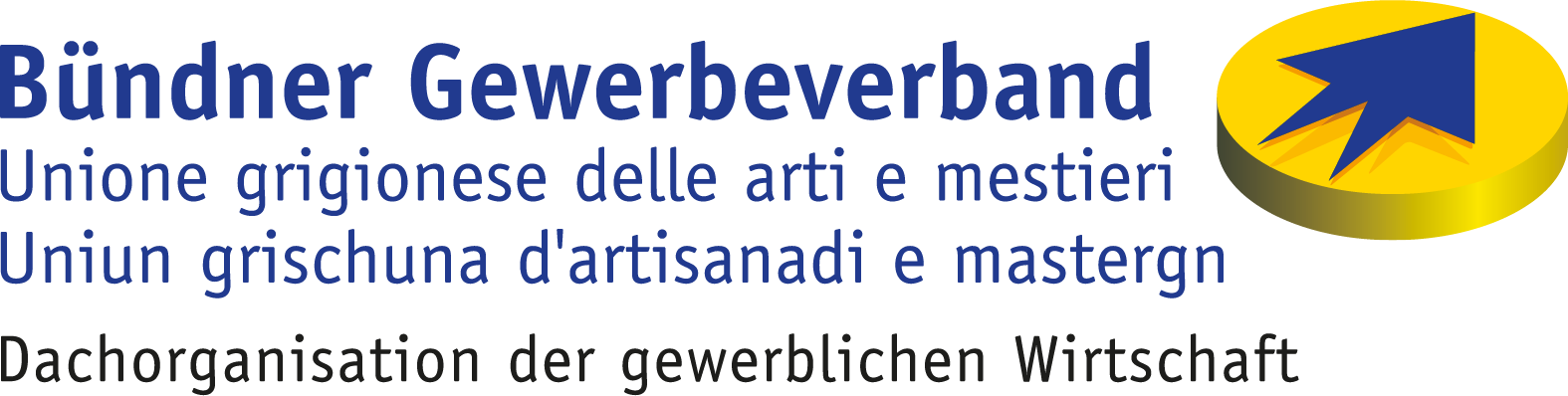 Logo Bündner Gewerbeverband