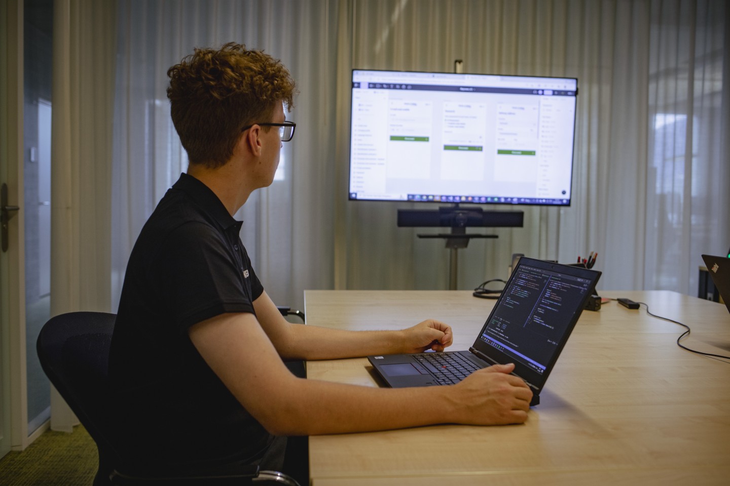 Indischer Informatiker Informatiker/in EFZ | FIUTSCHER